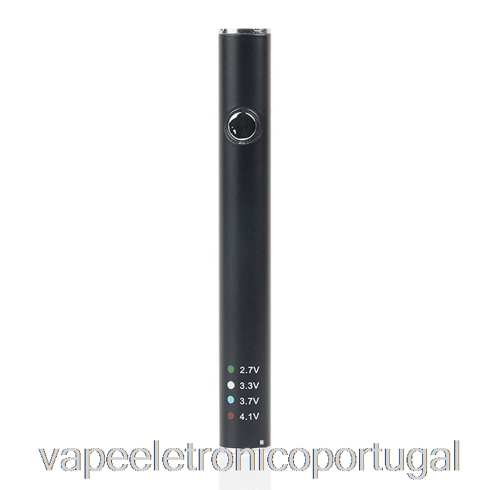 Vape Eletronico Leaf Buddi Max 2 Ii Bateria 350mah Preta